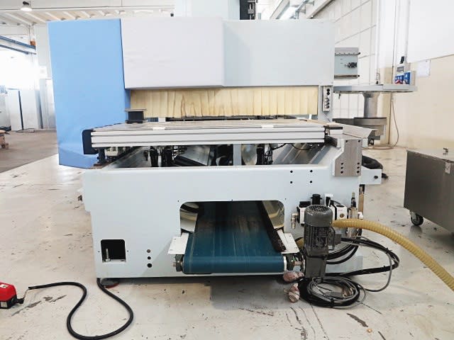 5轴加工中心 HOMAG VENTURE 316
