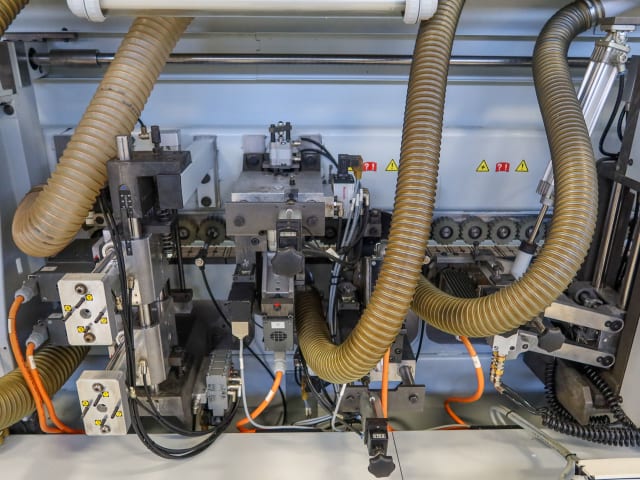 Single Edgebanders BRANDT KDN 660 2C