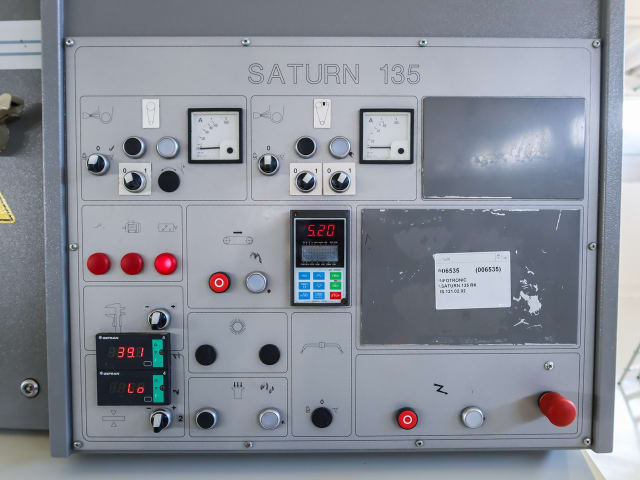 Ponceuse De Fond INFOTRONIC I.SATURN 135 RK