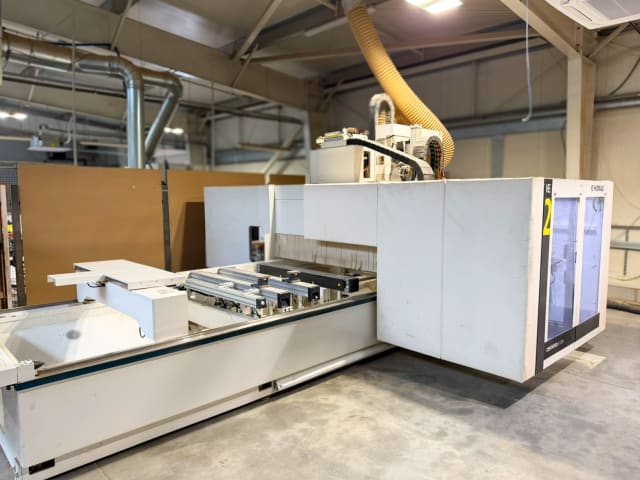 Centre De Placage De Chants HOMAG CENTATEQ E-310