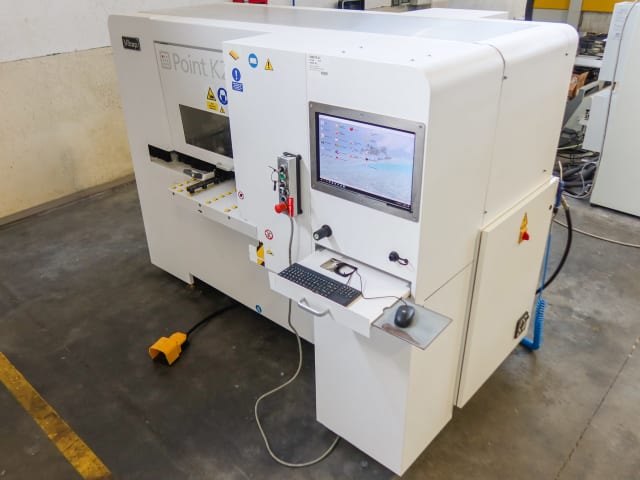 Foratrice Flessibile VITAP POINT K2