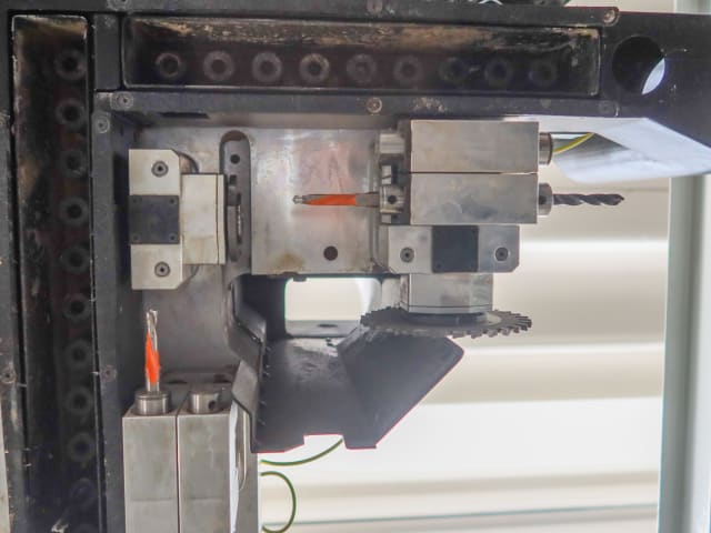 5 Axis CNC Routers BIESSE ROVER A 1632