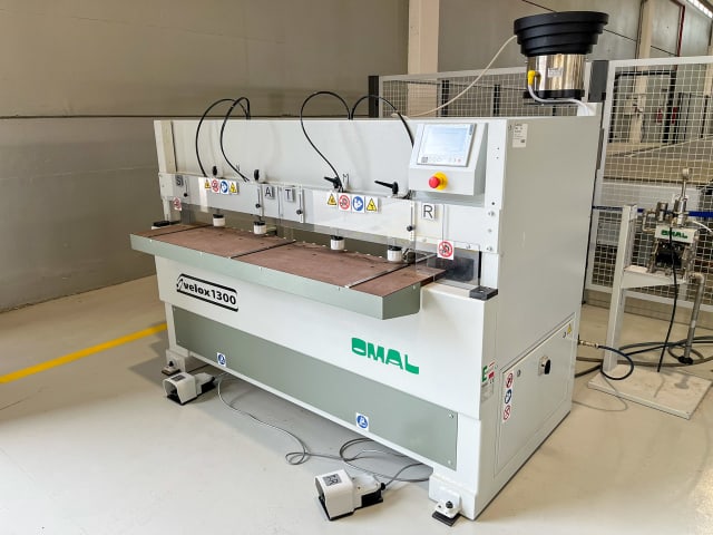 Automatic Drilling and Doweling Machine OMAL VELOX 1300
