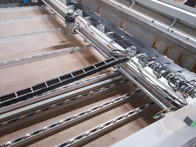 Front-Loading Panel Saws SELCO SEKTOR 430