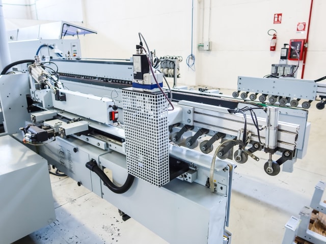 Double Sided Edgebanders And Combination Edgebanding Machines HOMAG KAL 526/8/A12/30 PROFILINE