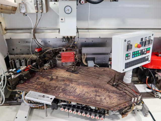 Squaring/Edgebanding Line IMA COMBIMA/II/190/B/R3