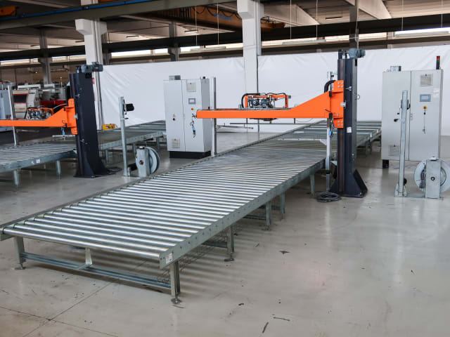 Reggettatrice PAMMINGER T-AGGREGAT