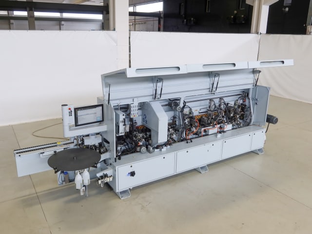 Einseitige Kantenanleimmaschine BRANDT KDF 650 C AIRTEC