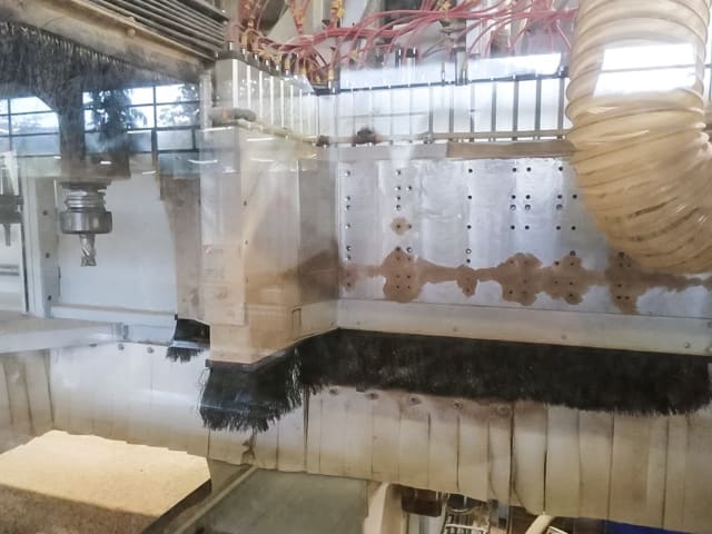 CNC Machine Centres With Pod And Rail MASTERWOOD PROJECT 500 L