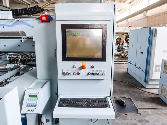 Ligne De Percage Tourillonage WEEKE BST 505
