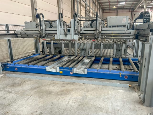 Automatic Loading Panel Saws HOLZMA HPL 510/43/22/P/X