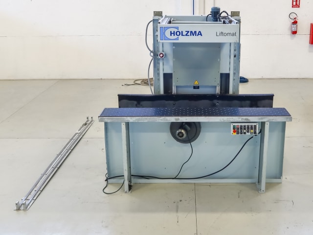 Lift Table HOLZMA LIFTOMAT HAU-B-25/8