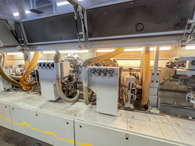 Single Edgebanders HOMAG KAL 310/10/A3/S2