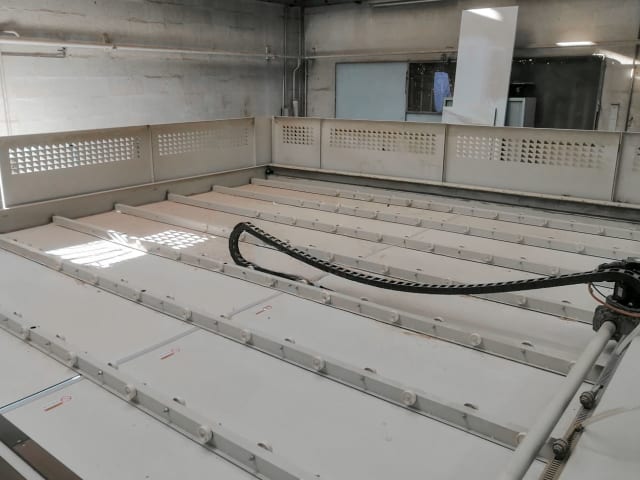 Front-Loading Panel Saws SCM SIGMA IMPACT