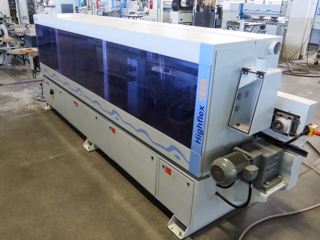 Plaqueuses De Chants Unilaterales BRANDT KDF 650