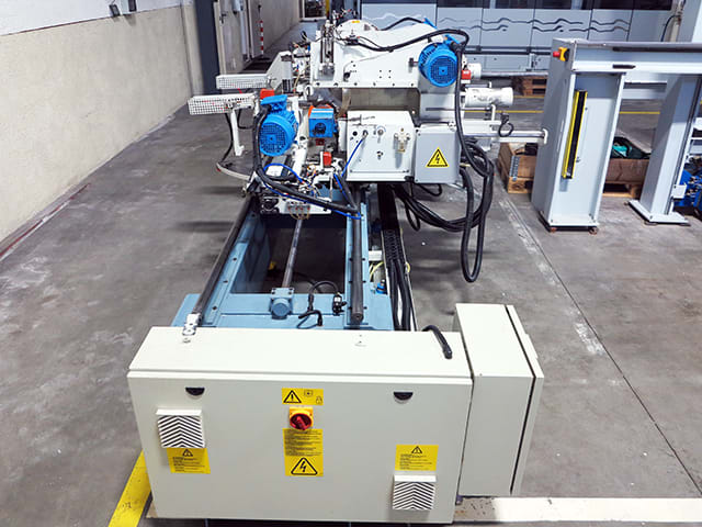 Troncatrice doppia ESSEPIGI RAPID 2000