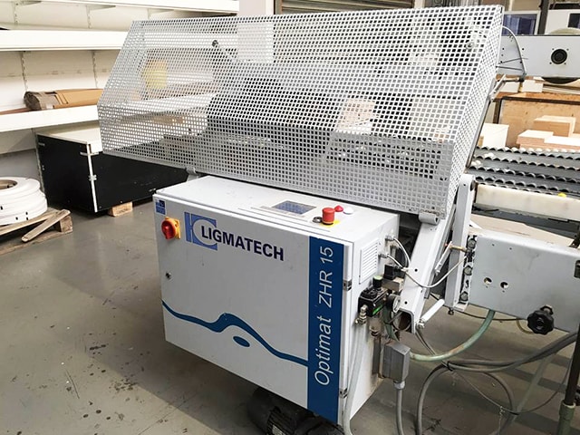 Panel Return Systems LIGMATECH ZHR 15