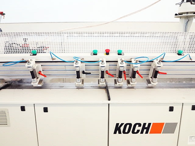 자동 스피닝 머신 KOCH SPRINT-PTP-2/1800
