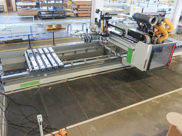 Centre De Placage De Chants BIESSE ROVER B 1984 G EDGE