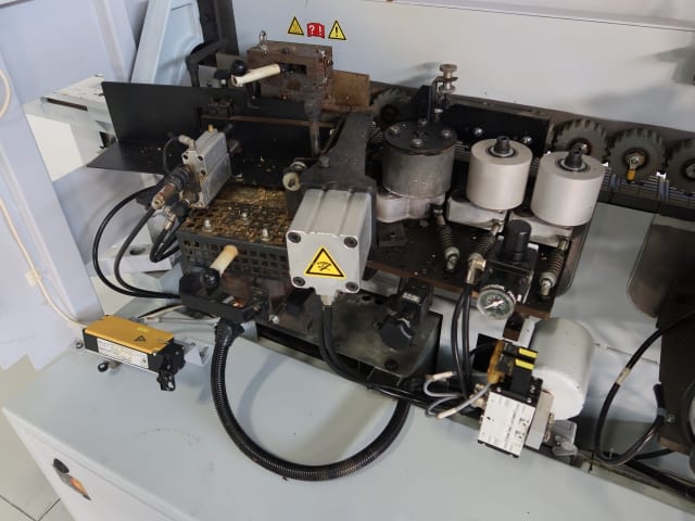 Single Edgebanders BRANDT KDN 210