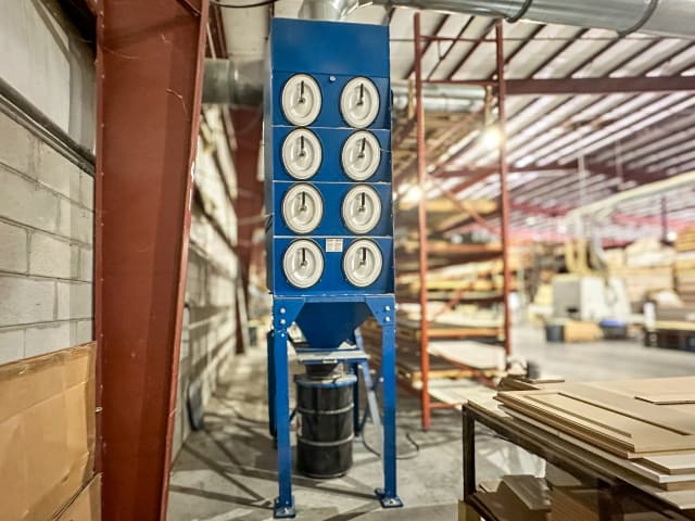 Aspiratore DONALDSON DFO4-16