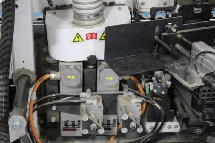 Single Edgebanders HOMAG EDGETEQ S200 KDF130C