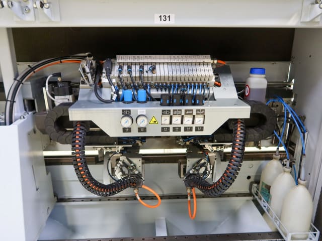 Single Sided Edgebanders HOMAG KAL 370 AMBITION 2482