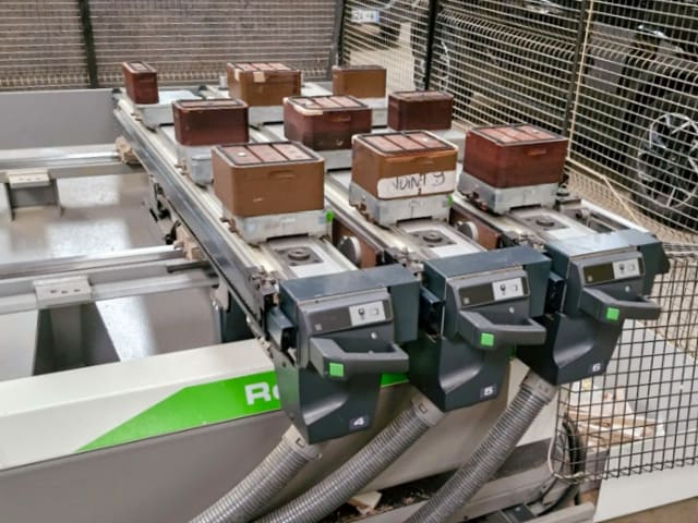 5-Ти Осевой Обрабатывающий Центр BIESSE ROVER A 1332 ATS
