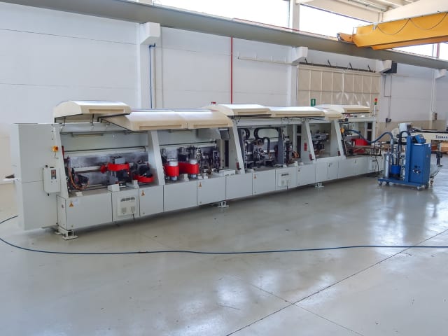 Single Sided Edgebanders IMA NOVIMAT/I/G80/650/R3