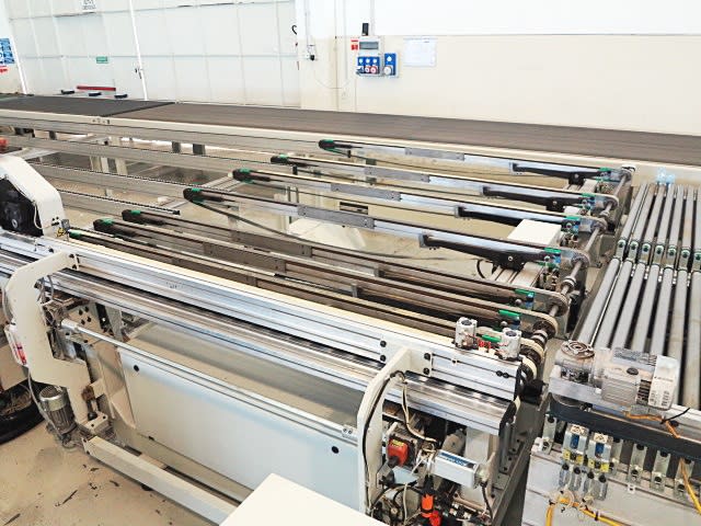 Plaqueuses De Chants Unilaterales BIESSE STREAM B1 7.0
