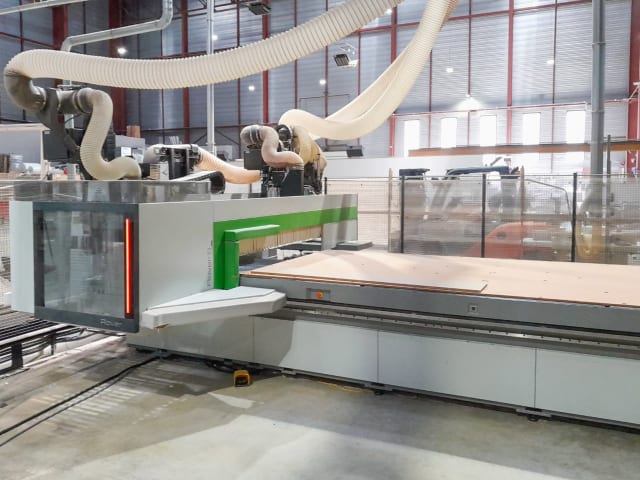 CNC Machine Center with NESTING Table BIESSE ROVER B FT 2243