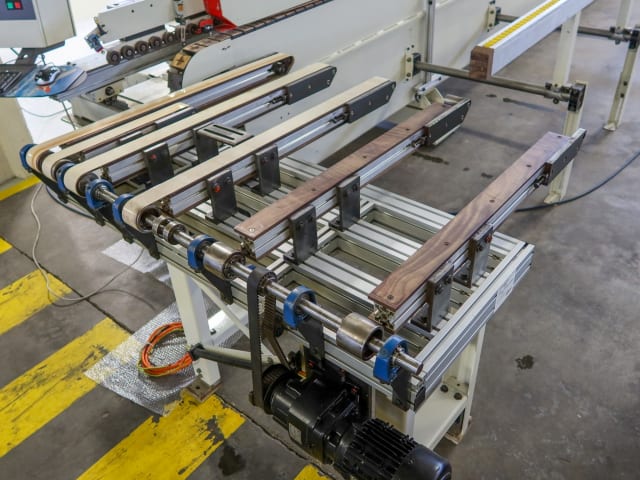 Squaring/Edgebanding Line IMA COMBIMA/II/190/B/R3