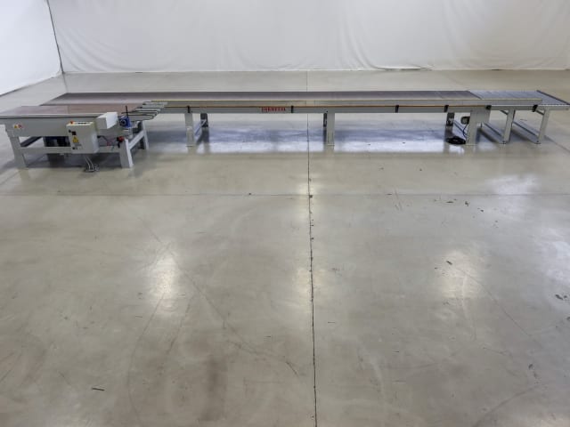 Ritorno pannelli BIESSE PRS - EKO
