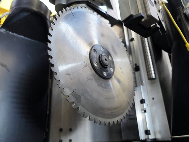 Centro De Mecanizado Para Persianas BIESSE UNIWIN-HP