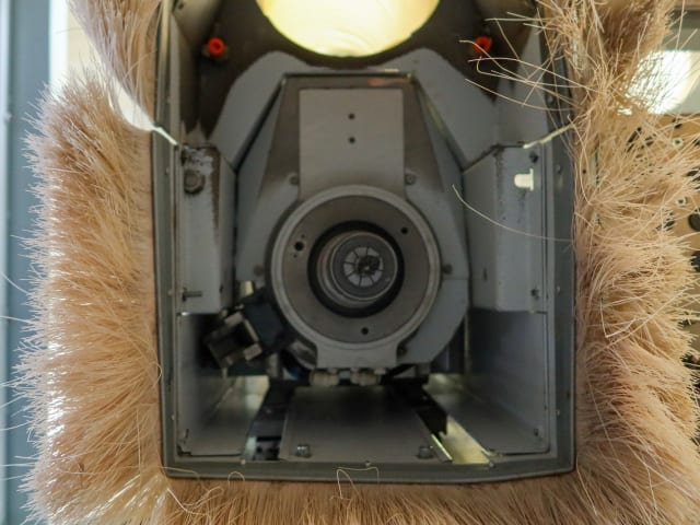 네스팅 작업대가 있는 머시닝 센터 WEEKE BHP 200 / VANTAGE 714