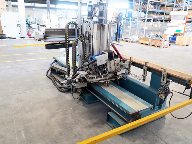 灵活的钻插机 MARZANI MULTICENTER