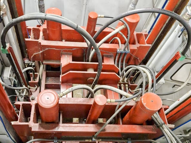 Hot Presses SERGIANI LAS 230-BM