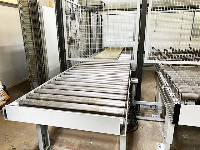 Linea di Squadrabordatura HOMAG KFL 526/10/A3/25