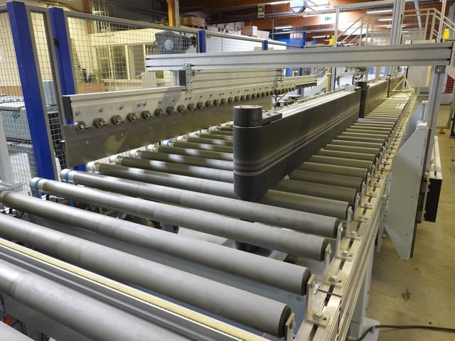 Packaging Lines HOMAG VKV 120/25/10 PROFILINE