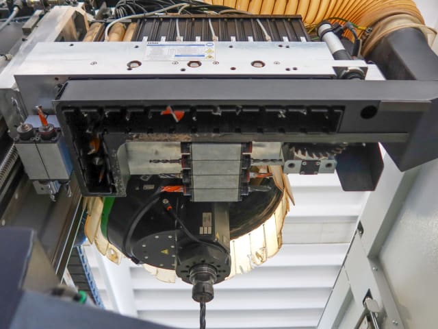 Centre De Placage De Chants BIESSE ROVER B EDGE 1950