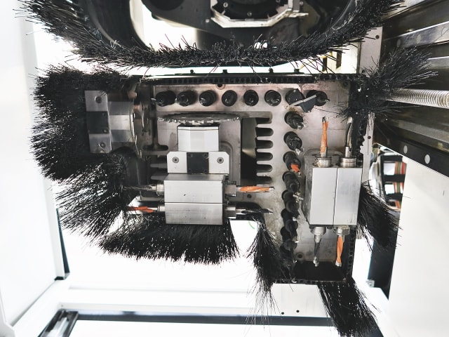 Centro di lavoro a Ventose BIESSE ROVER A 1332 ATS