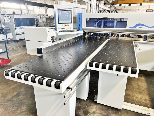 Panel Sizing Line HOLZMA HPP 380/43/43 + TLF