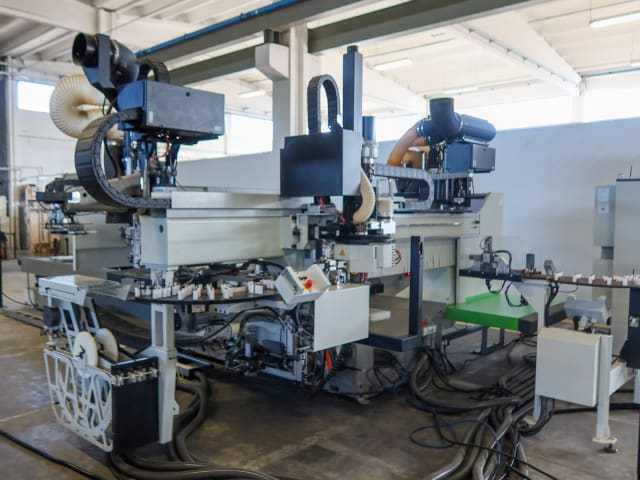 Centre De Placage De Chants BIESSE ROVER B EDGE 1950