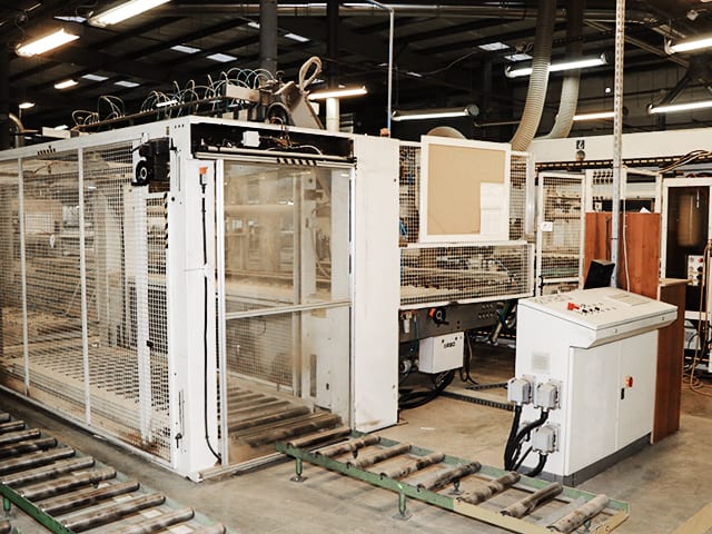 Déchargeur RBO TORNADO SC/FE 1000