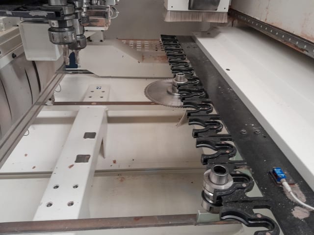 5 Axis CNC Routers MORBIDELLI M100