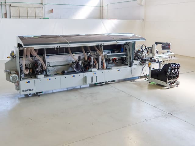 Single Sided Edgebanders BIESSE NEW STREAM A 7.0