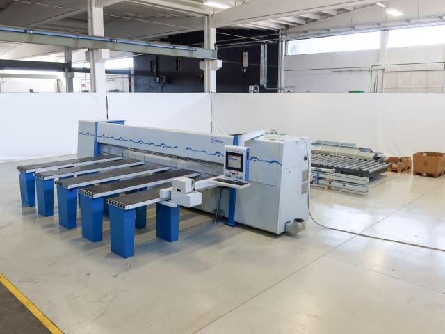 Automatic Rear Loading Panel Saws HOLZMA HPL 510/56/22