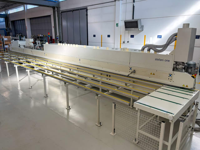 Bordatrice Singola SCM NEW STEFANI ONE