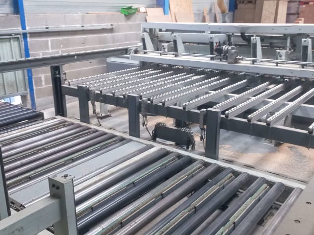 Piły Panelowe Z Załadunkiem Automatycznym SELCO EBT 120 ACTIVE