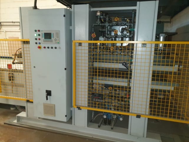 Membrane Presses WEMHOENER KT-MB-28/15-240